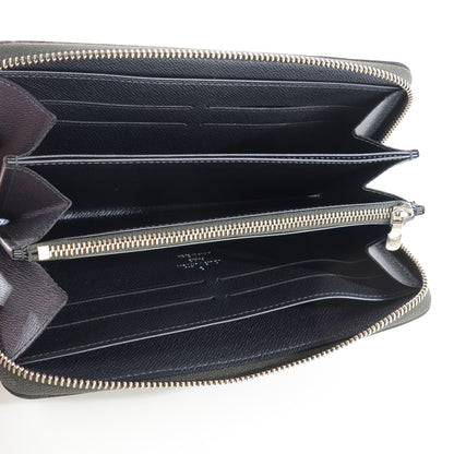 Louis Vuitton Epi Zippy Organizer Wallet Anthracite Nacre 7 of 7