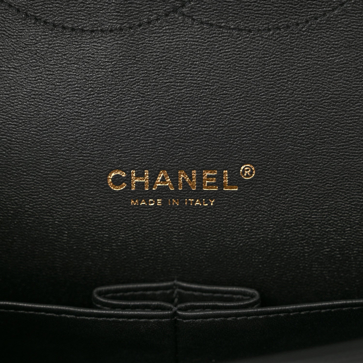 Chanel Caviar Quilted Maxi Double Flap Black 6 of 11