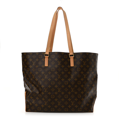 Louis Vuitton Monogram Cabas Alto 1 of 16