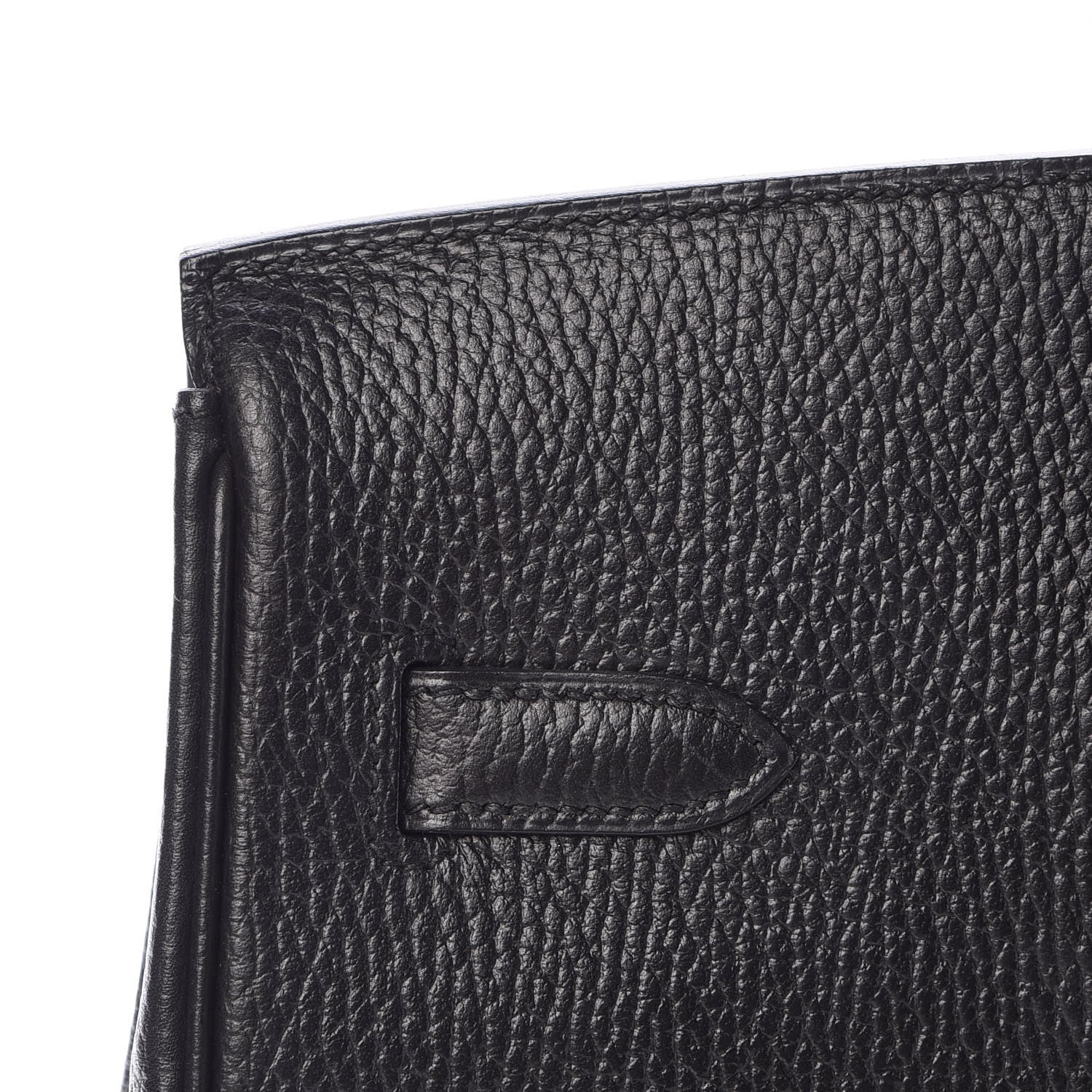 Hermes Ardennes Birkin 35 Black 20 of 32