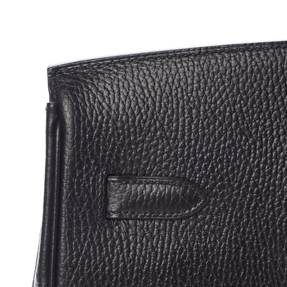 Hermes Ardennes Birkin 35 Black 20 of 32