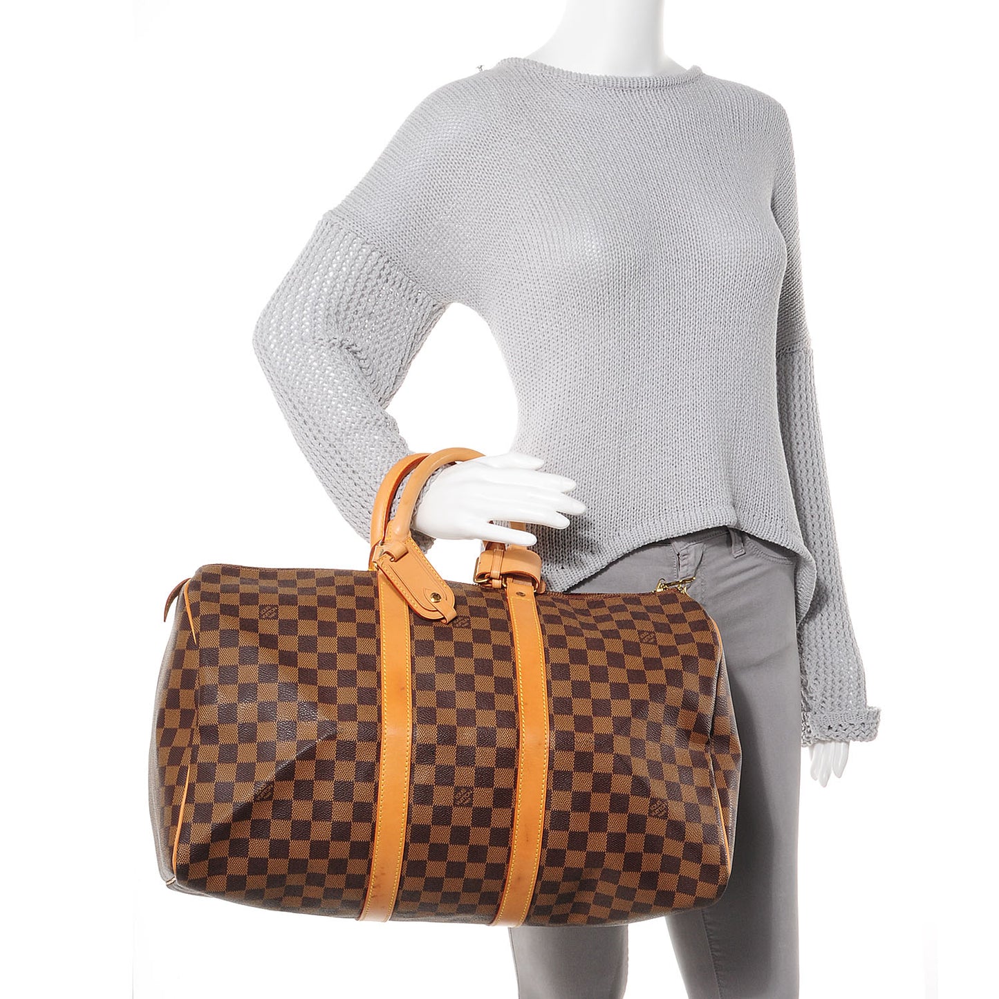 Damier Ebene Keepall 45
