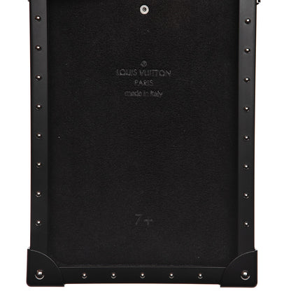 Louis Vuitton Monogram Eclipse Eye-Trunk iPhone 7 Plus Case 5 of 7