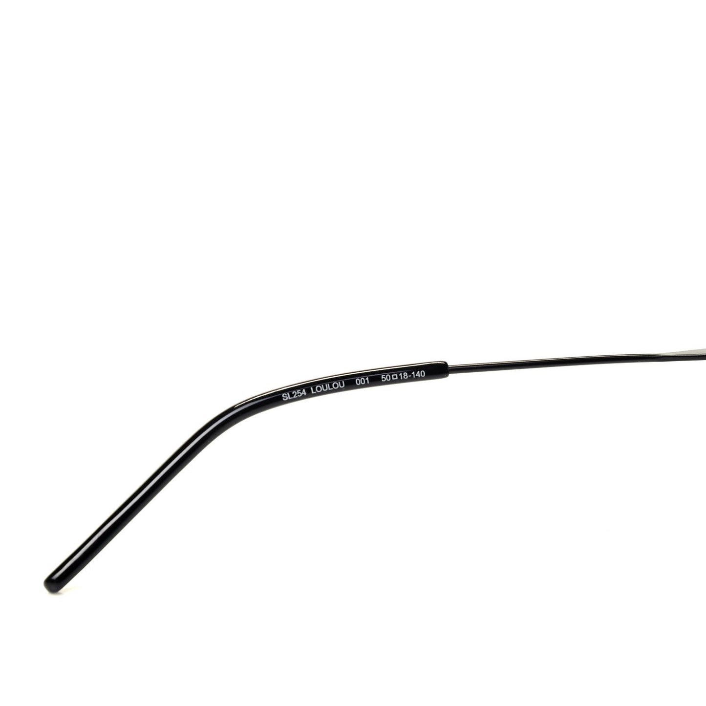 Loulou SL254 Sunglasses Black
