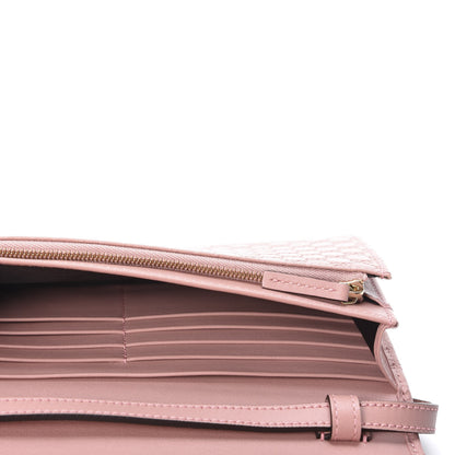 Gucci Microguccissima Crossbody Wallet Soft Pink 4 of 9