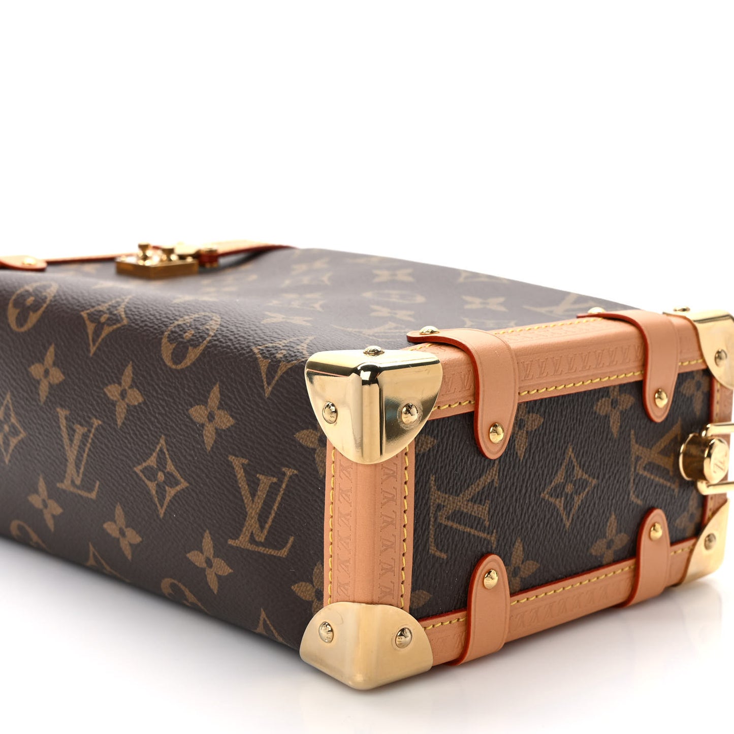 Monogram Side Trunk