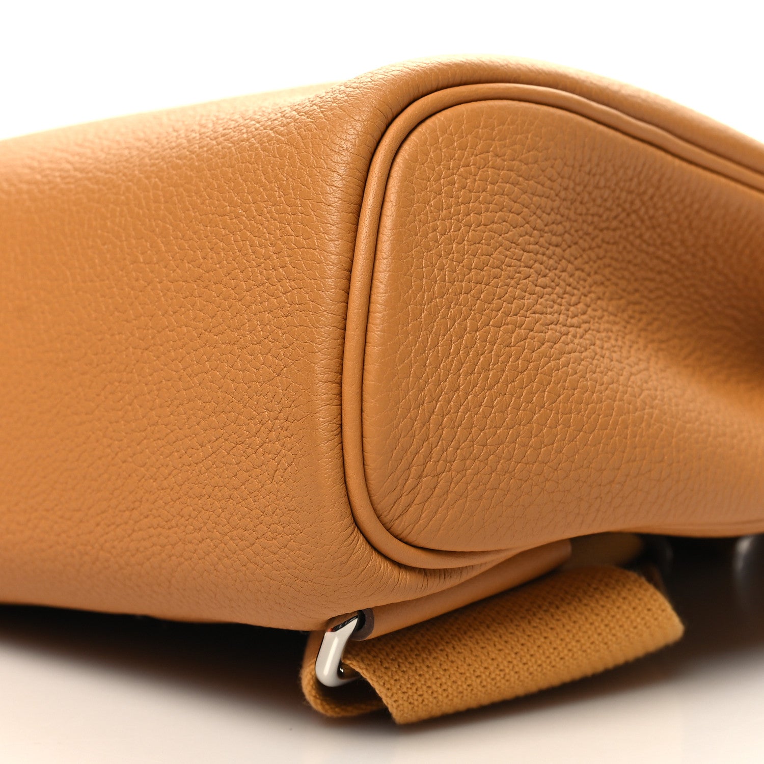 Hermes Togo Hac A Dos PM Natural Sable 10 of 11