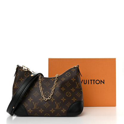 Louis Vuitton Monogram Boulogne NM Black 11 of 11
