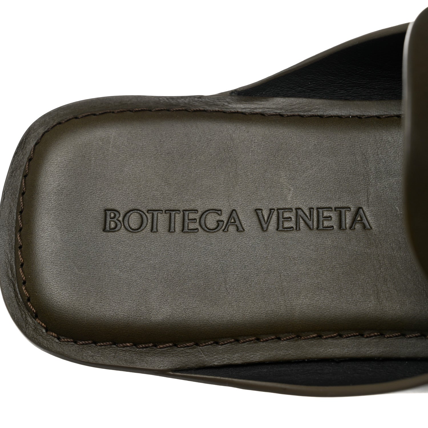 Bottega Veneta Nappa Intrecciato Mens Mule Flats 39 6 of 8