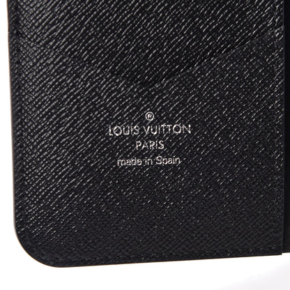 Louis Vuitton Monogram Eclipse iPhone X Folio Case 6 of 7