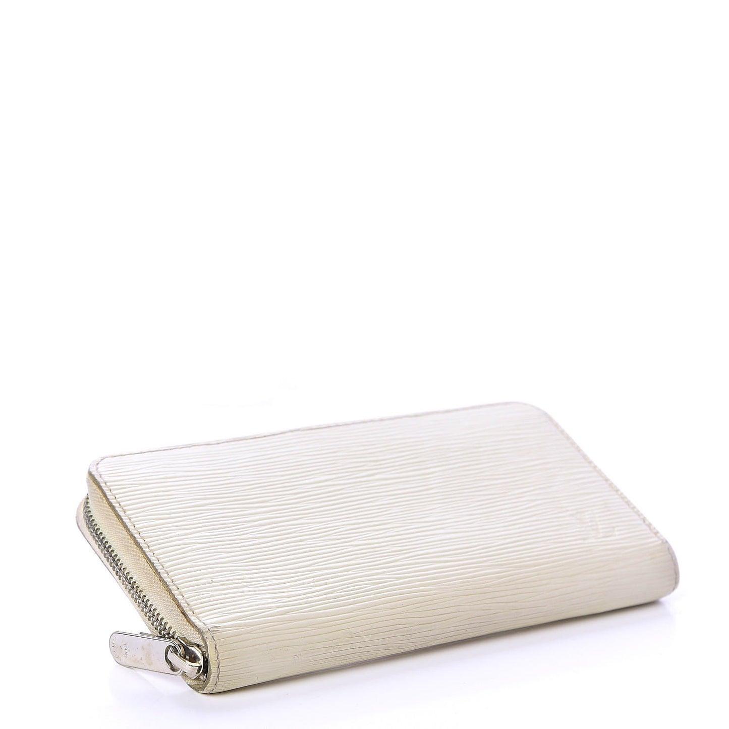 Epi Zippy Wallet Ivory