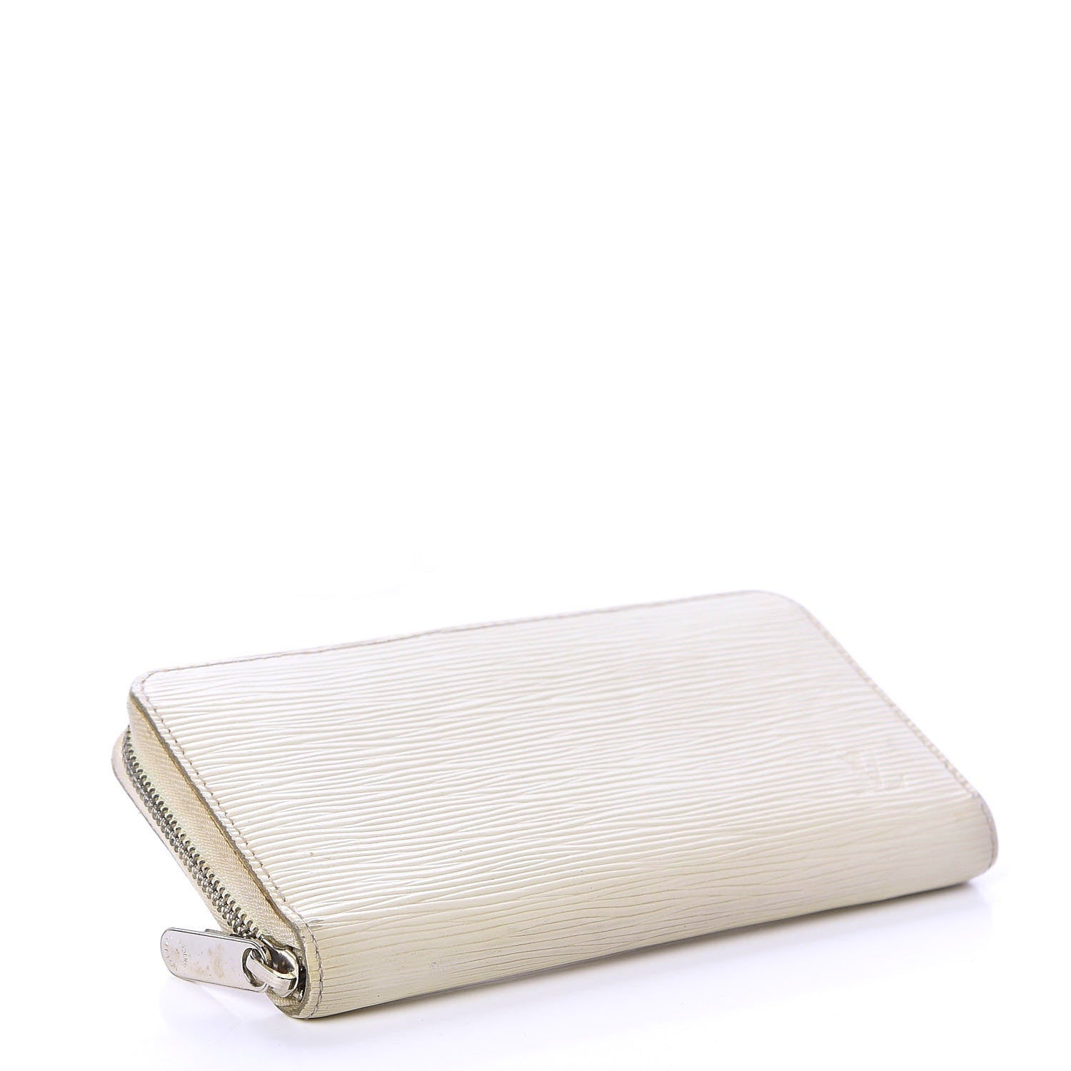 Louis Vuitton Epi Zippy Wallet Ivory 3 of 5