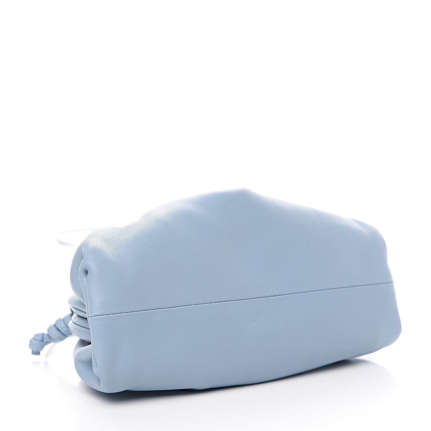 Bottega Veneta Butter Calfskin The Mini Pouch Ice 3 of 10