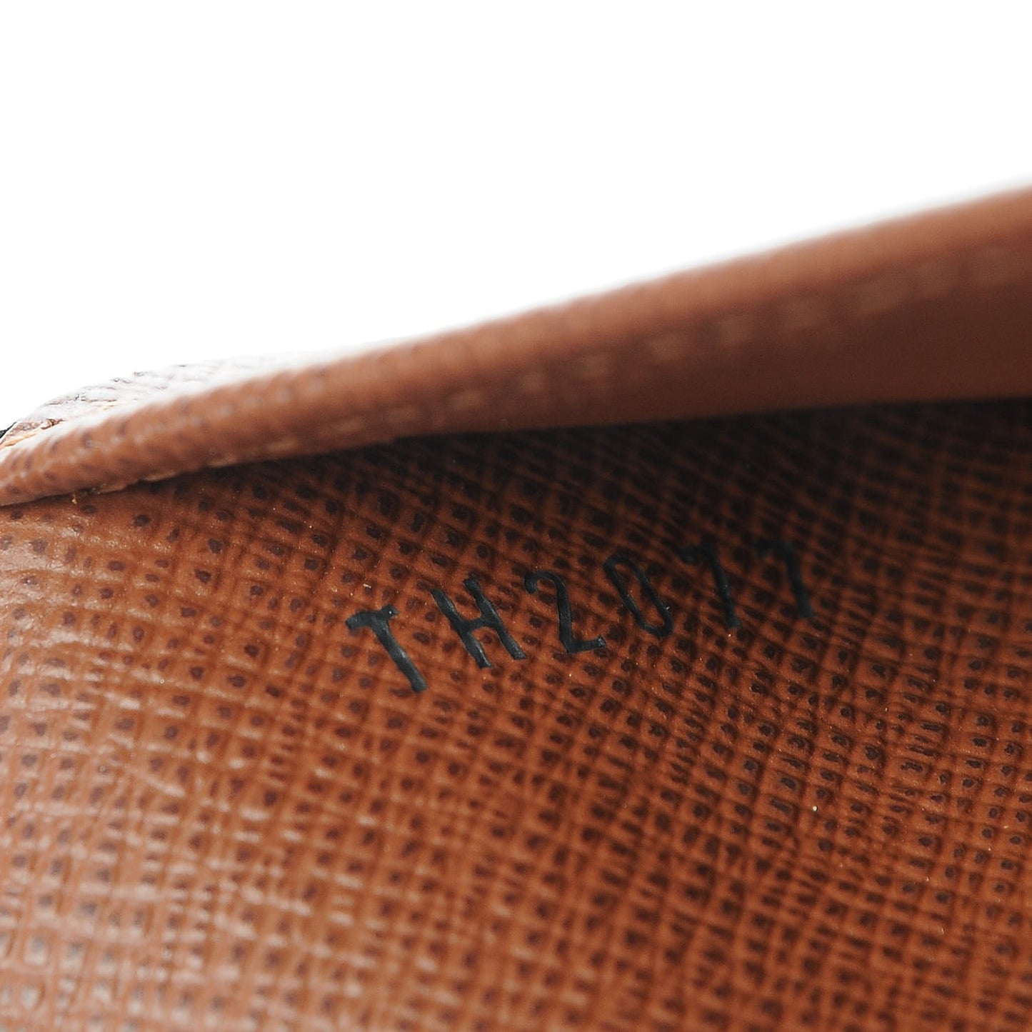 Monogram Porte Tresor International Wallet