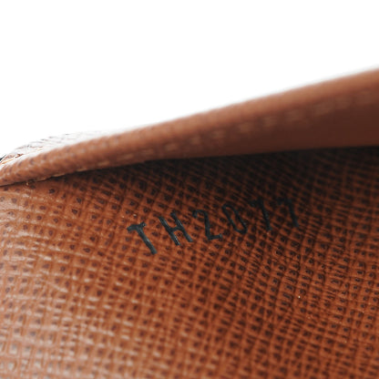 Louis Vuitton Monogram Porte Tresor International Wallet 7 of 7