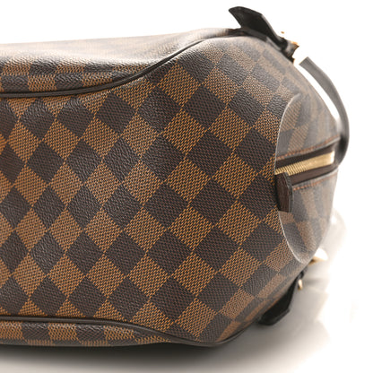 Louis Vuitton Damier Ebene Belem MM 9 of 9