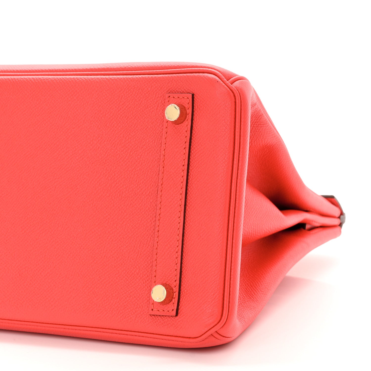 Hermes Epsom Birkin 30 Rose Jaipur 10 of 10