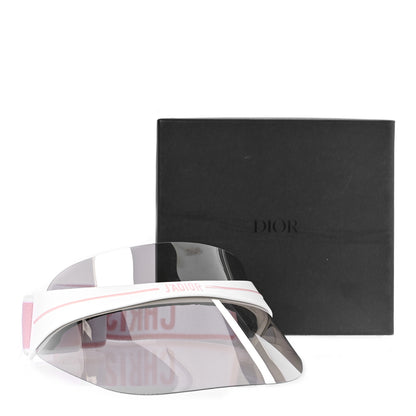 Christian Dior DiorClub1 Sun Visor Pink 7 of 7