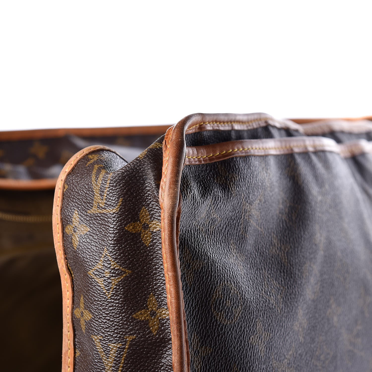 Louis Vuitton Monogram Garment Bag 8 of 26