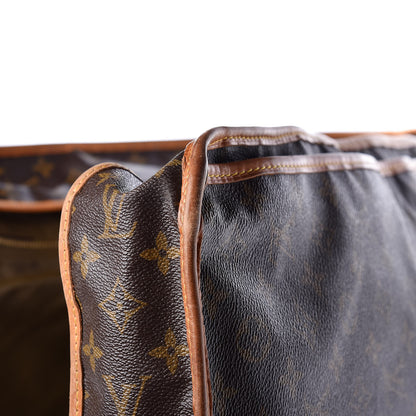 Louis Vuitton Monogram Garment Bag 8 of 26
