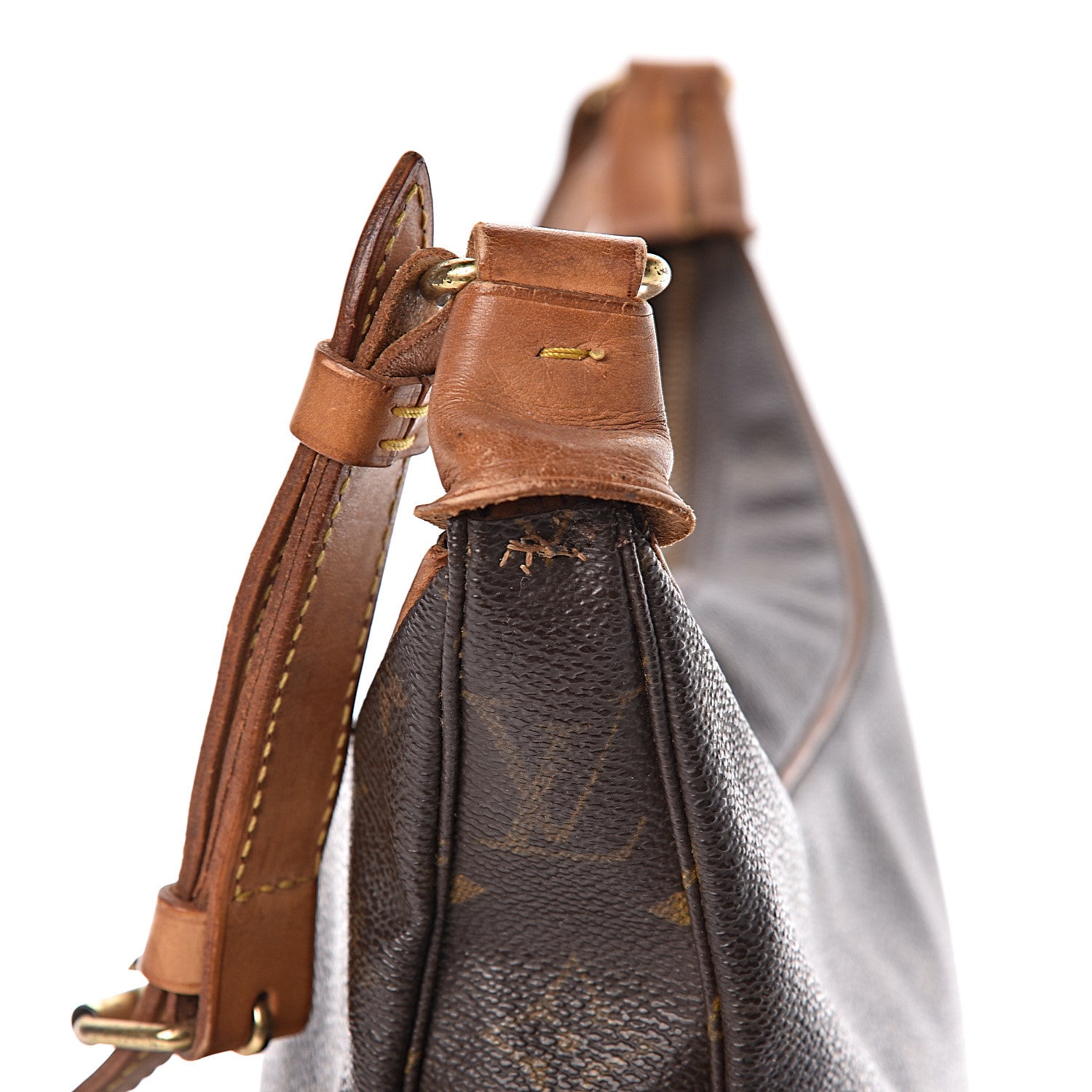 Louis Vuitton Monogram Boulogne 30 20 of 21