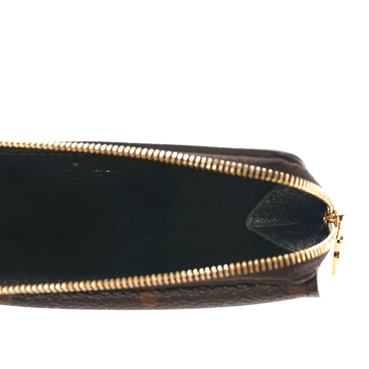 Louis Vuitton Monogram Recto Verso Card Holder Black 5 of 10