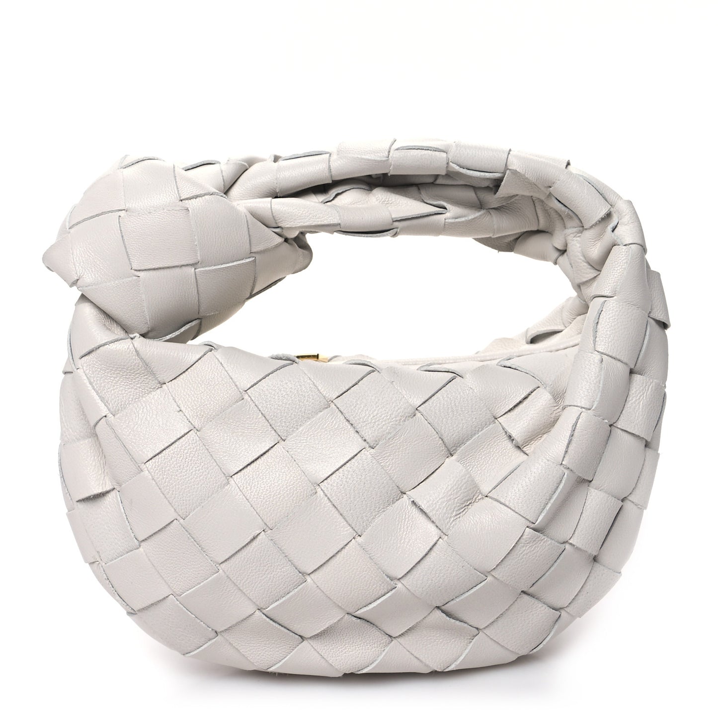 Nappa Intrecciato Candy Jodie Chalk