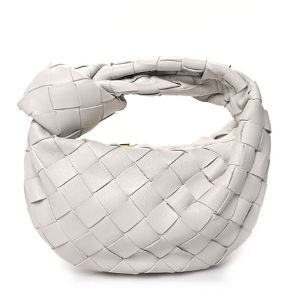 Bottega Veneta Nappa Intrecciato Candy Jodie Chalk 1 of 10