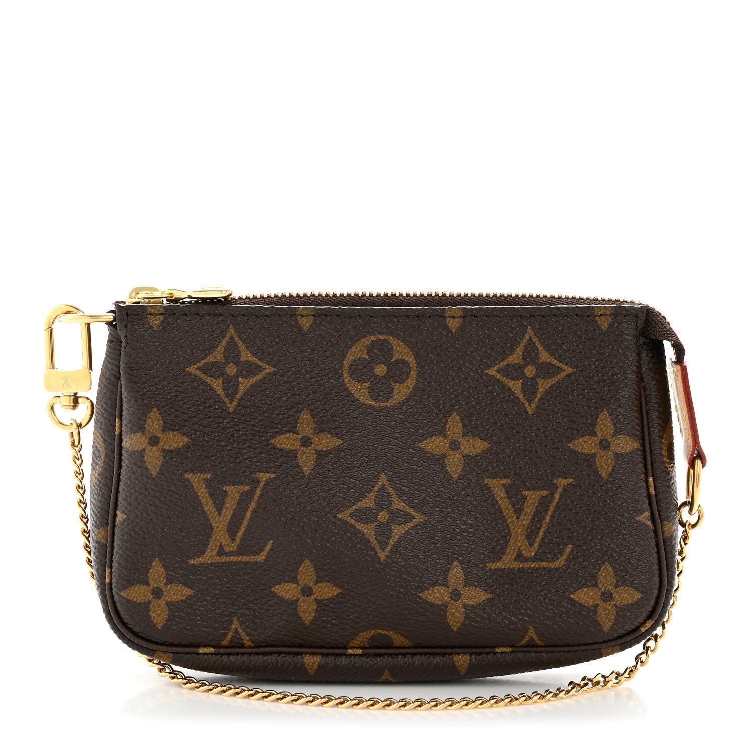 Louis Vuitton Monogram Mini Pochette Accessories 1 of 7
