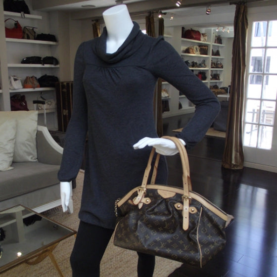 Louis Vuitton Monogram Tivoli GM 2 of 9