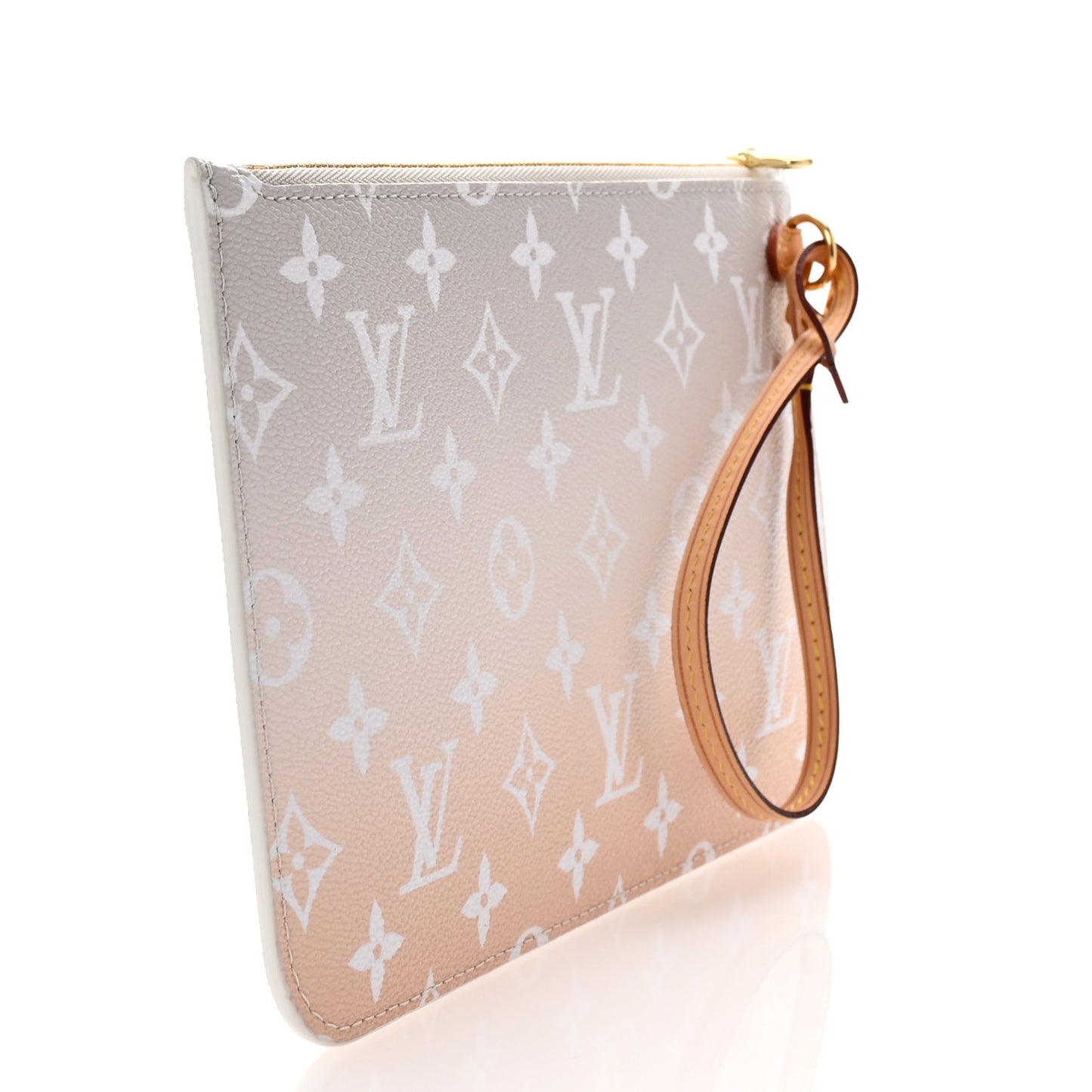 Monogram By The Pool Neverfull MM Pochette Brume