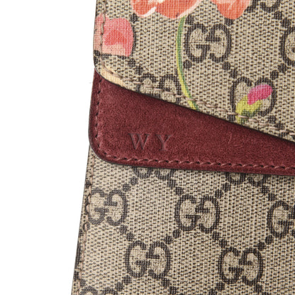 Gucci GG Supreme Monogram Blooms Mini Dionysus Shoulder Bag Beige Multicolor Dry Rose 10 of 11