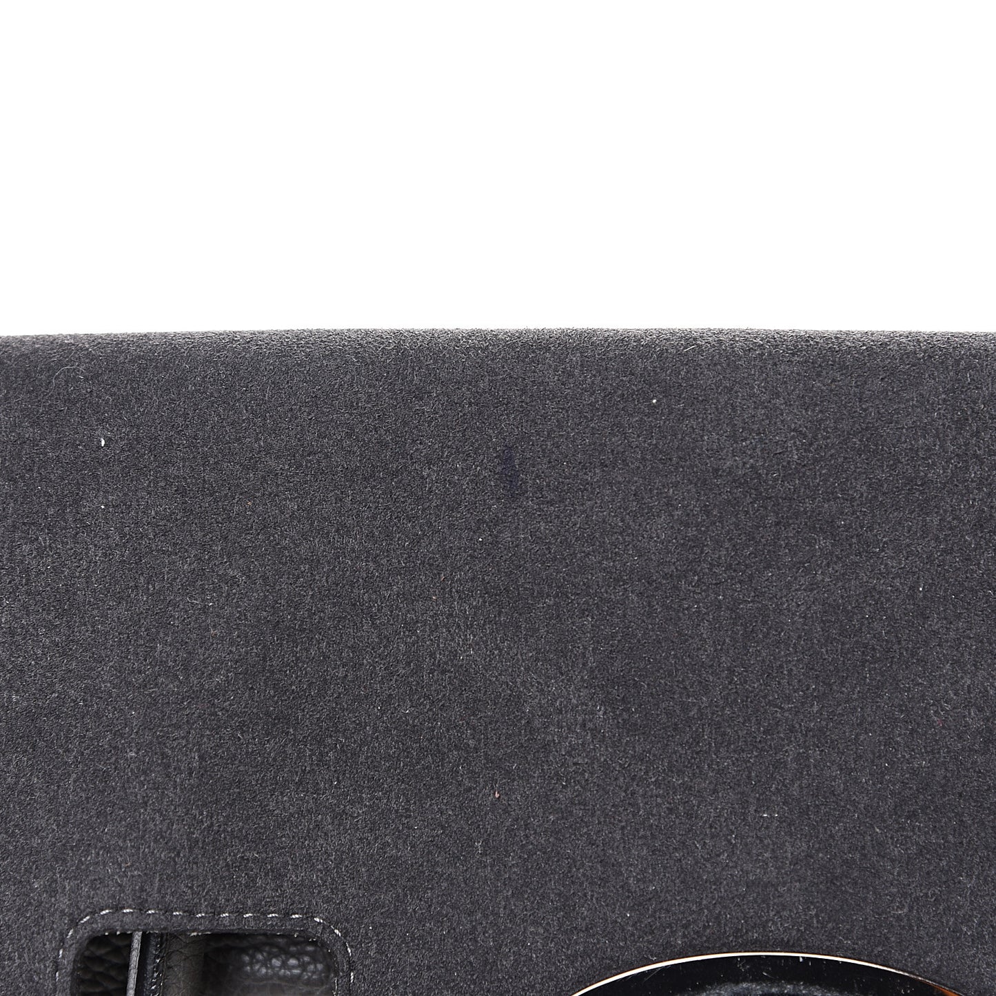 Classic Grain Calfskin Bayswater Mole Grey