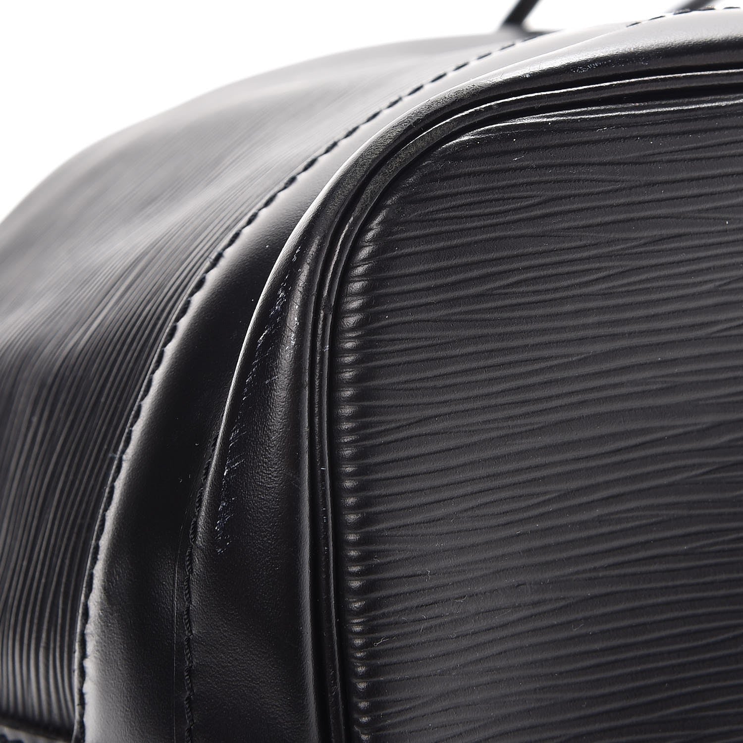 Louis Vuitton Epi Noe Black 8 of 11
