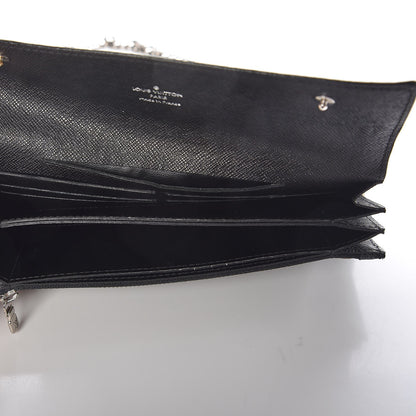 Louis Vuitton Damier Graphite Accordeon Wallet 5 of 8