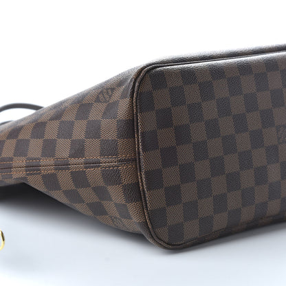 Louis Vuitton Damier Ebene Neo Neverfull MM 6 of 10