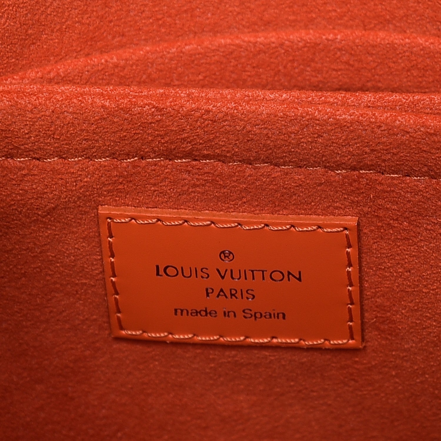 Louis Vuitton Monogram Epi Saint Michel Sunrise 6 of 9
