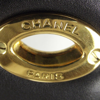 Chanel Lambskin XL Jumbo Flap Black 11 of 13