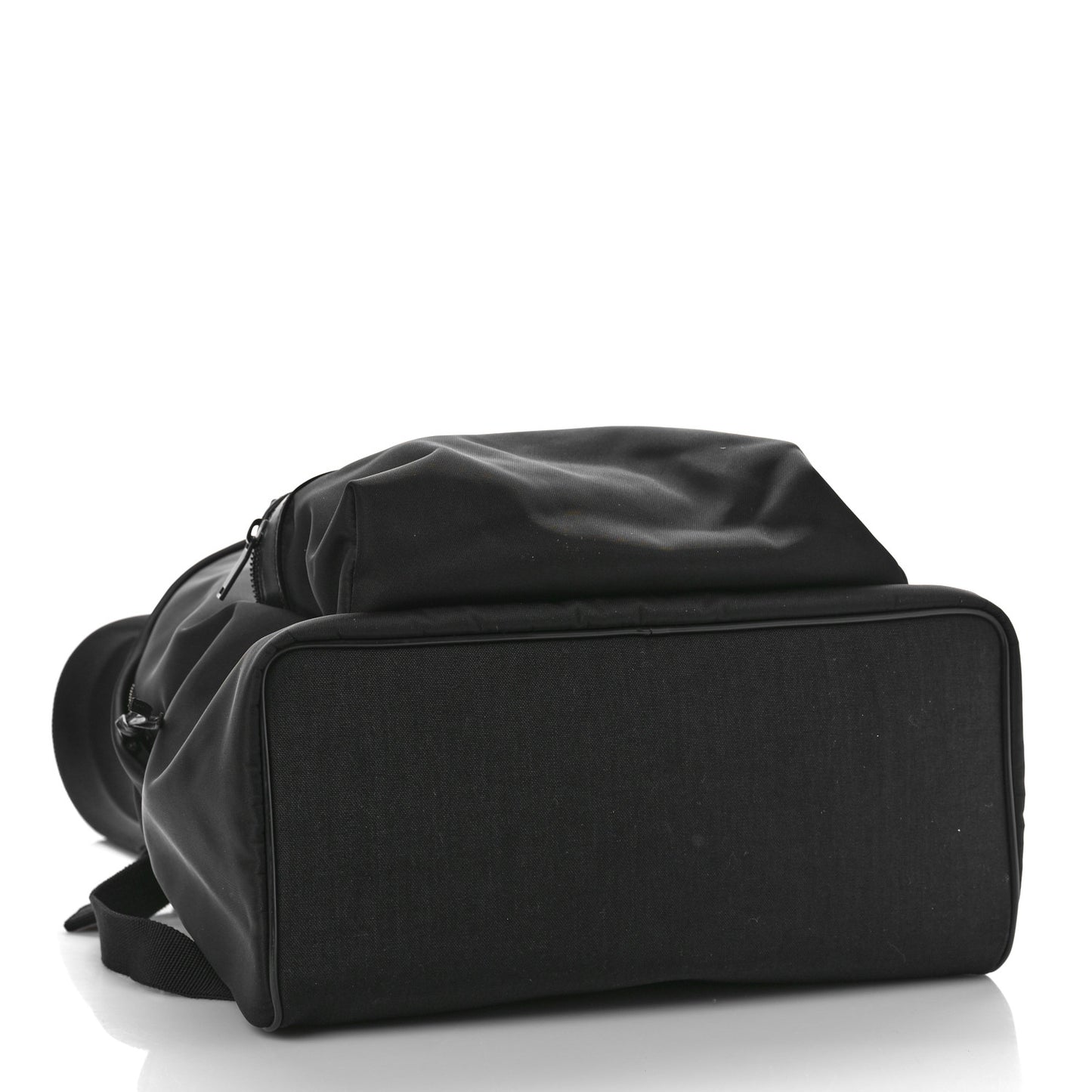 Canvas City Backpack Black