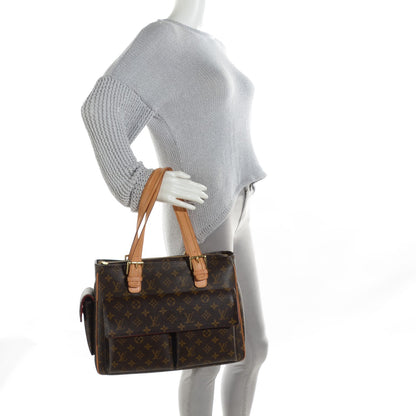 Louis Vuitton Monogram Multipli-Cite 2 of 7