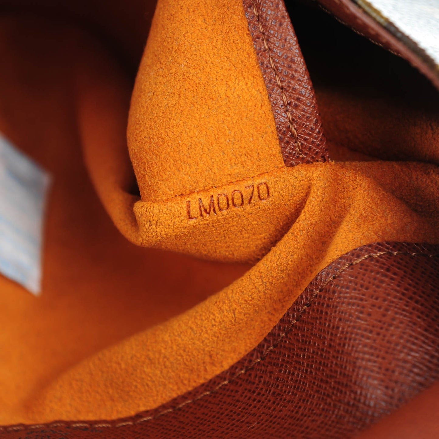 Monogram Musette Salsa