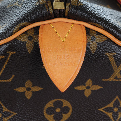 Louis Vuitton Monogram Speedy 30 6 of 7