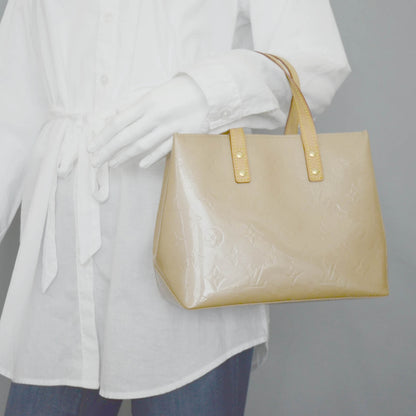 Louis Vuitton Vernis Reade PM Noisette 2 of 10