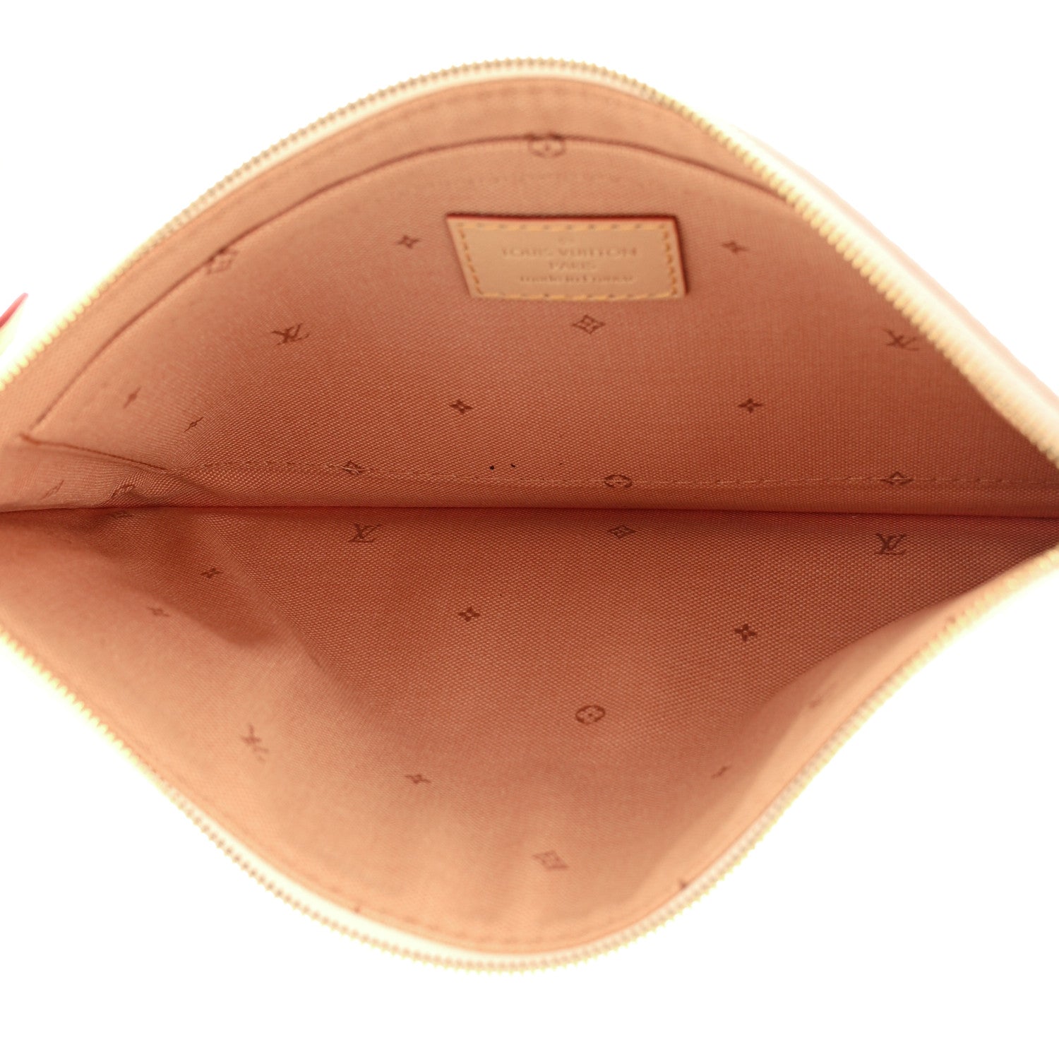Louis Vuitton Monogram Fall For You Neverfull MM GM Pochette Beige Clair 5 of 8