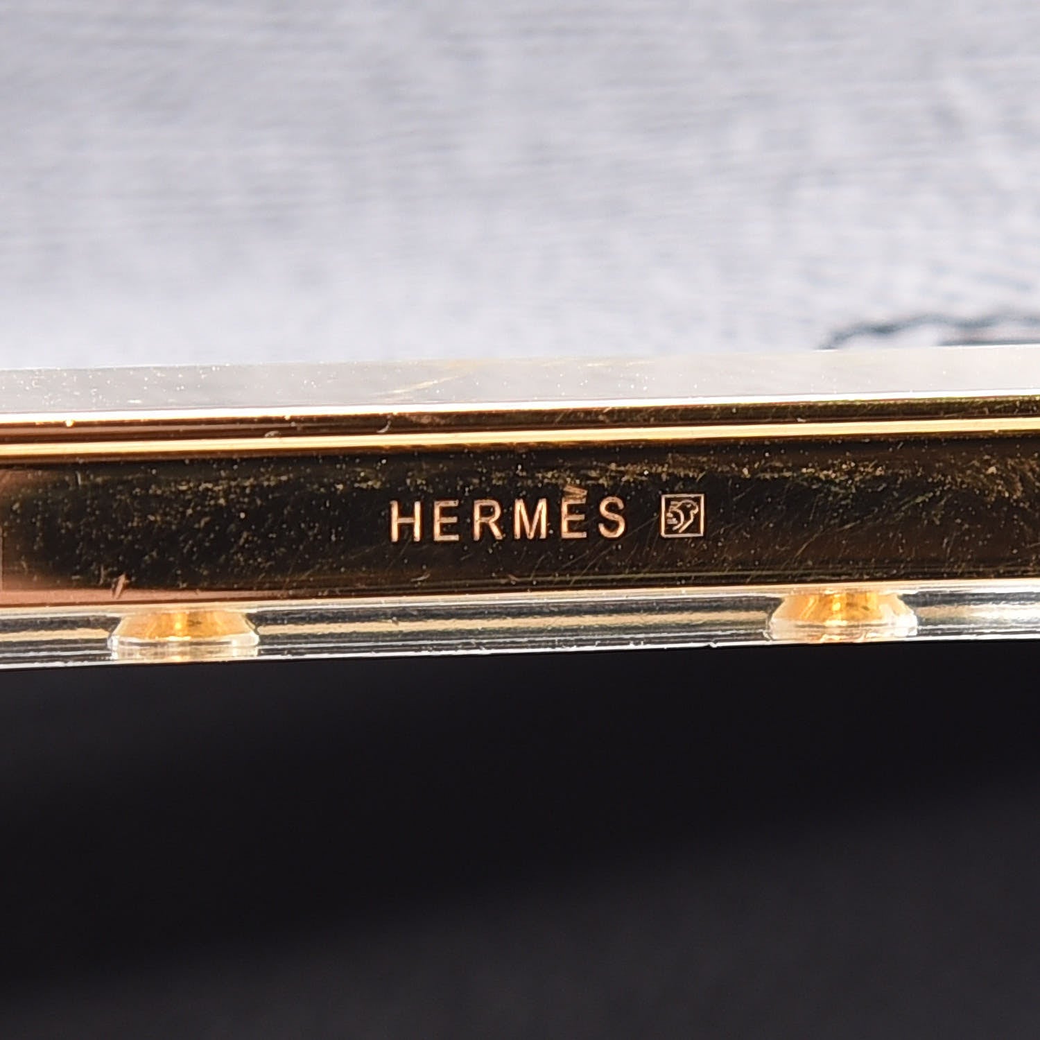 Hermes Epsom Constance Elan 25 Black 10 of 20