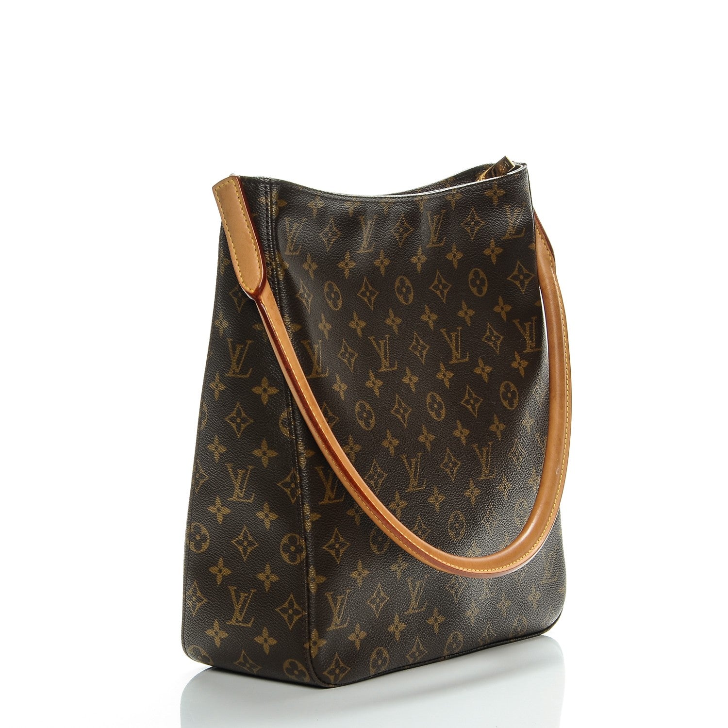 Louis Vuitton Monogram Looping GM 3 of 7