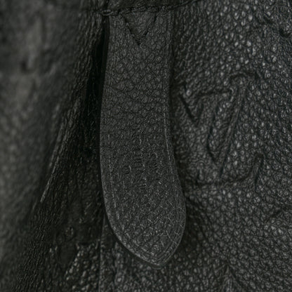 Louis Vuitton Empreinte Neonoe MM Black 6 of 10
