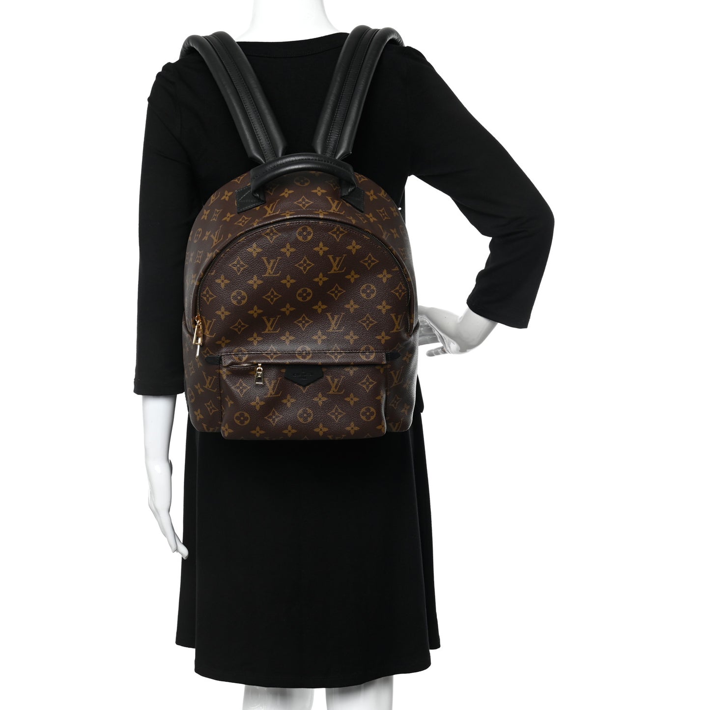 Monogram Palm Springs Backpack MM