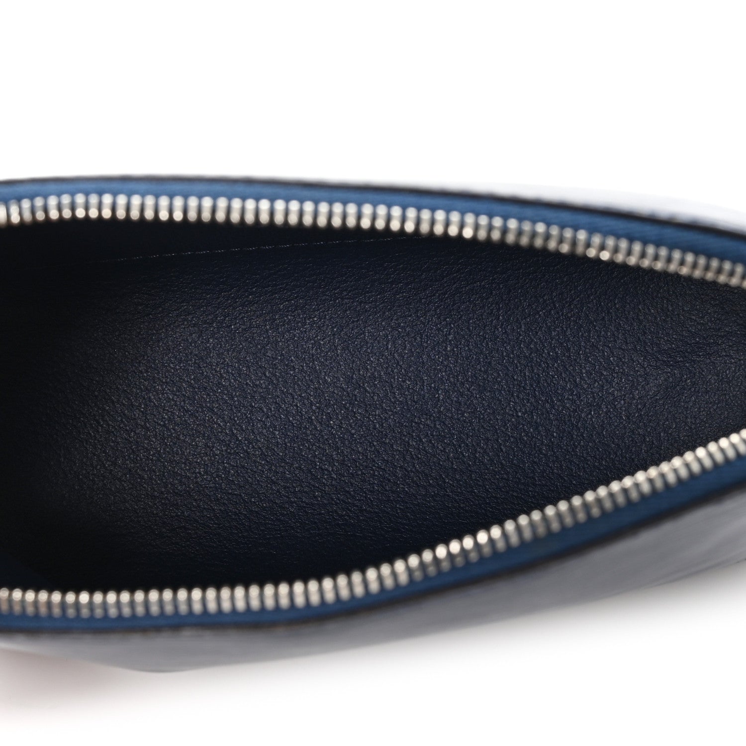 Louis Vuitton Epi Cosmetic Pouch Indigo 5 of 7