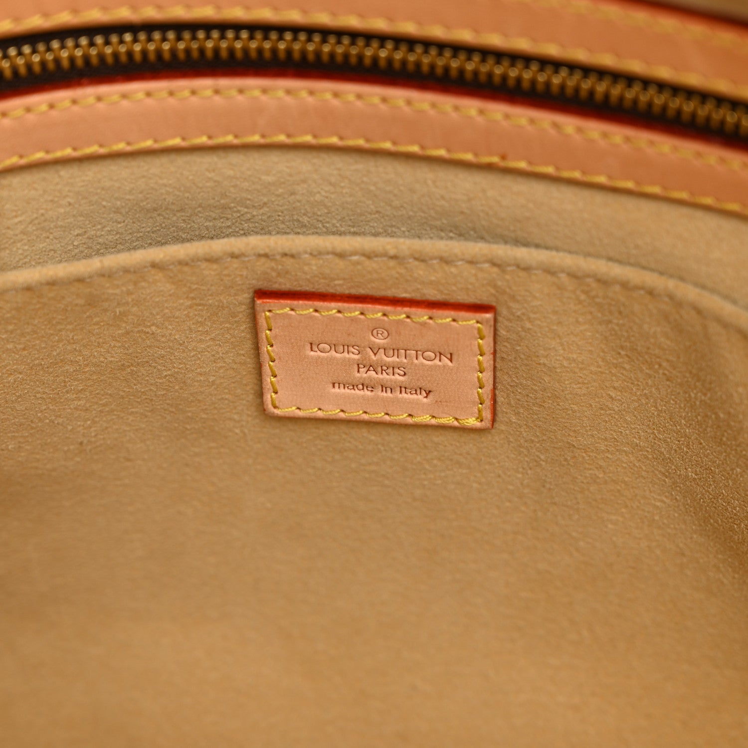 Louis Vuitton Monogram Sofia Coppola Speedy 6 of 11